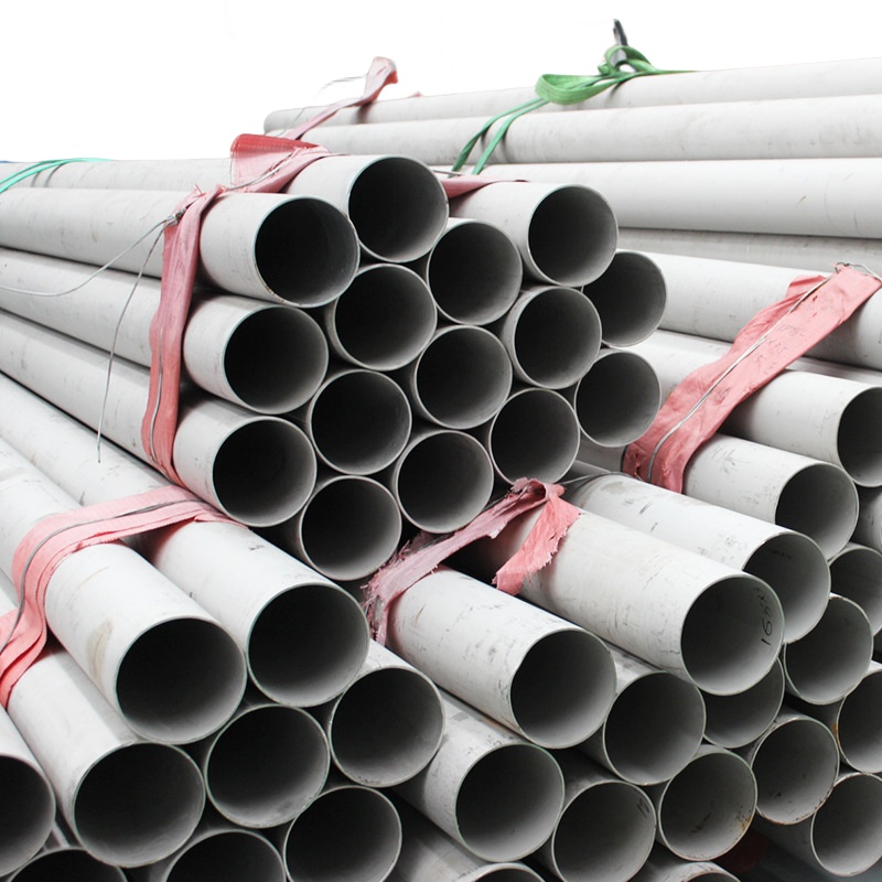 Korrózióállóság SCH20 vegyi berendezés rozsdamentes acél cső eladó