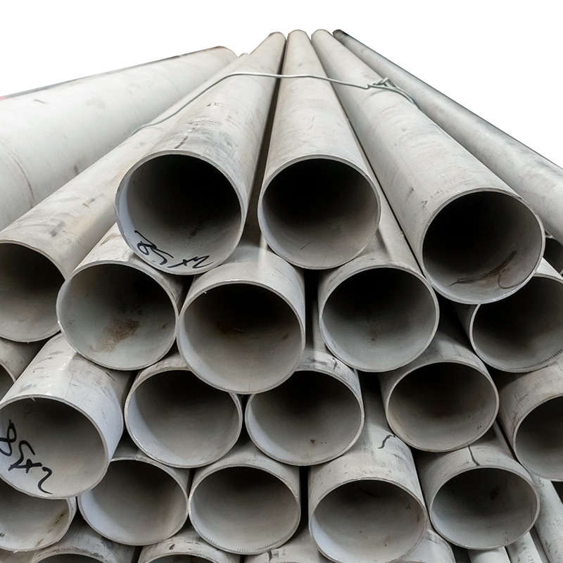 Korrózióállóság SCH20 vegyi berendezés rozsdamentes acél cső eladó